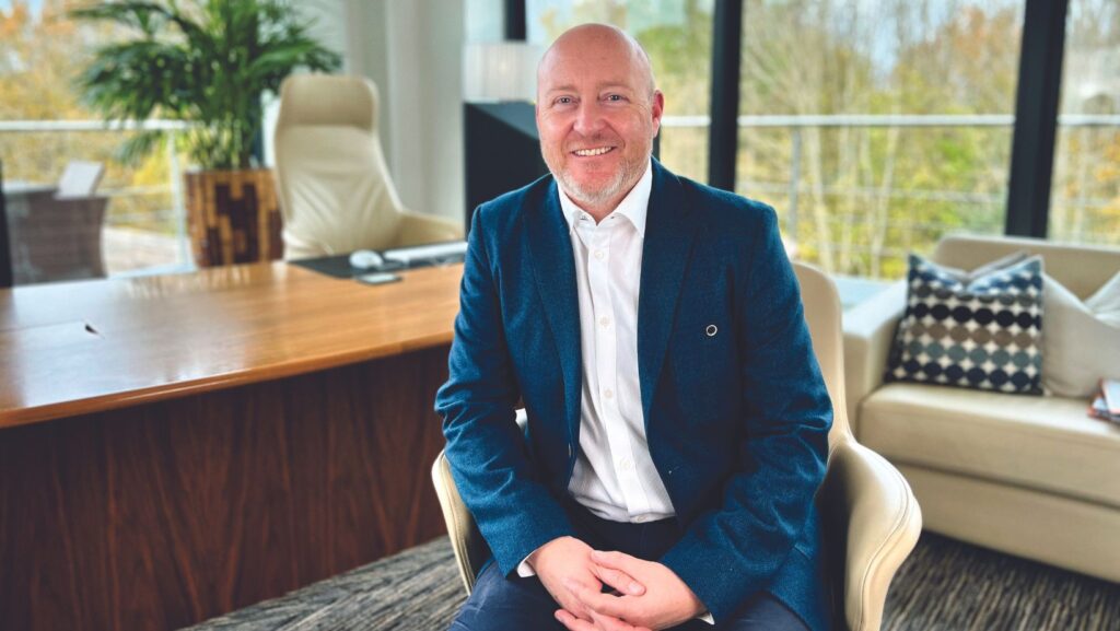 Clyde Buntrock, CEO AJW Aviation & Technique