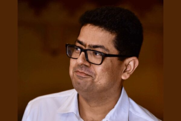 Alok Anand, chairman and chief executive, Acumen
