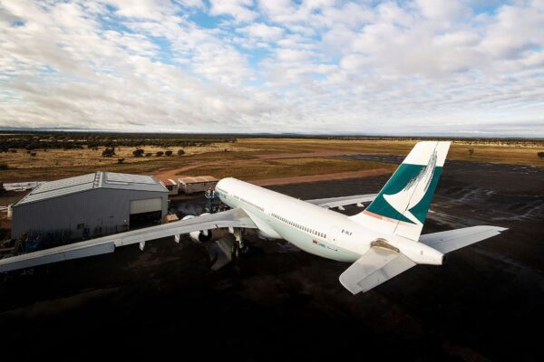 The Cathay Group has 'reactivated' its 85th and final aircraft that had been parked overseas long-term due to the Covid-19 pandemic.