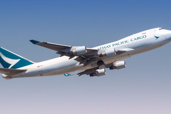 Cathay Pacific has released its traffic figures for May 2024, reporting 121,088 tonnes of cargo carried for the month, an increase of 10.2% compared with May 2023.