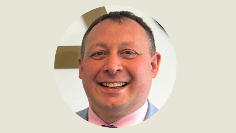 AIA Cargo has announced Colin McInnes as the firm's new vice president cargo UK.