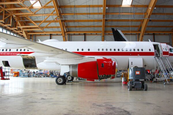 AMAC Aerospace Switzerland has redelivered an Airbus A320 to its owner after undergoing several modifications at its hangars in Basel, Switzerland.