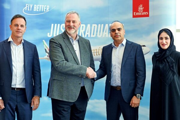 Emirates SkyCargo has implemented a bespoke training programme designed to equip the cargo leaders of tomorrow with the commercial and leadership skillset for future success.
