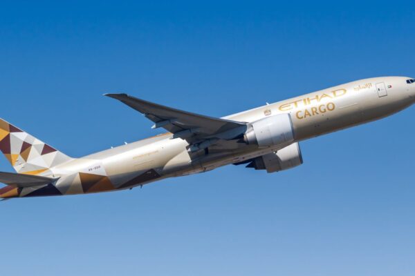 Etihad Cargo is adding over 200 tonnes of cargo capacity for Europe with the launch of a new route to Madrid.