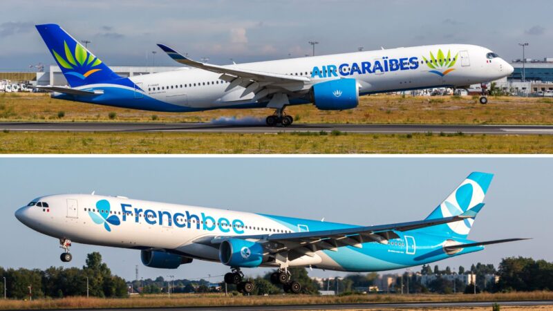 iGo Solutions, a joint venture of the Sabena technics group, has signed a new contract for the line maintenance of Air Caraïbes and French Bee's A330 and A350 fleets for a period of seven years.