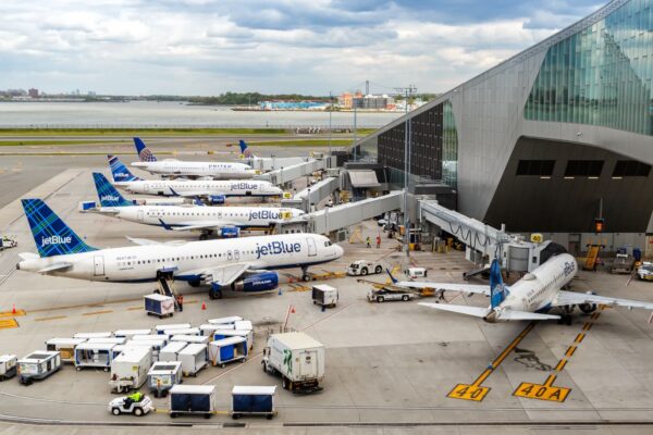 ECS Group subsidiary, Americas GSA, has entered a strategic partnership with JetBlue Cargo to leverage the capabilities of ECS Group’s Augmented GSSA to support the airline's network.