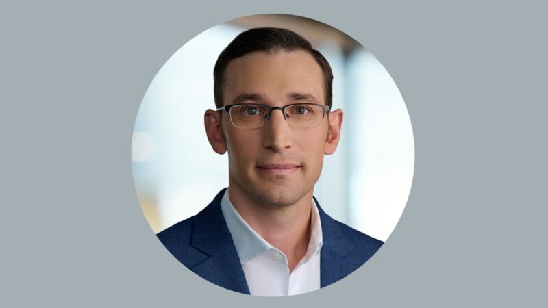 Matt Lacki, chief transformation officer of FDH Aero