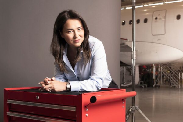 Natalja Platonova, chief of talents sector at Magnetic Group