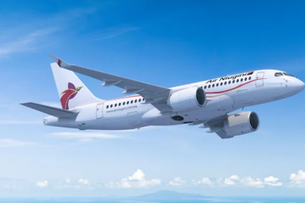 The national carrier of Papua New Guinea Air Niugini and Pratt & Whitney have finalised engine and aftermarket agreements for the GTF engines that will power the airline’s fleet of 11 Airbus A220 aircraft.
