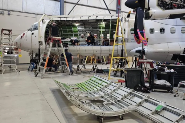 Regional aircraft leasing and lease management services provider ACIA Aero Leasing (ACIA) has announced it will commence the first ATR 72-600 Large Cargo Door (LCD) freighter conversion.