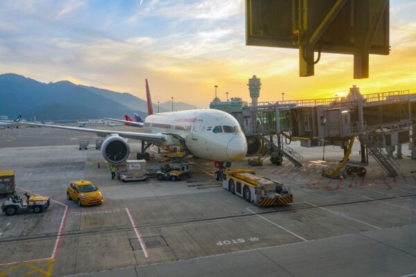 Air India Boeing 787 Dreamliner