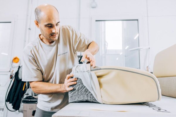MRO provider AMAC Aerospace has recently completed a series of maintenance checks and seat refurbishment on an Airbus A319 for a long-term customer.