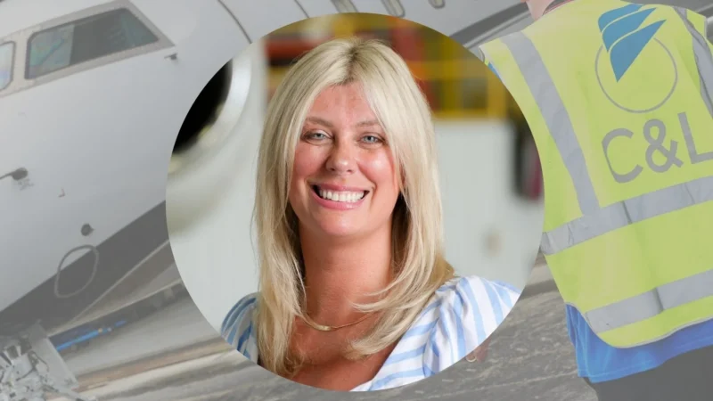 Provider of aircraft parts and services to commercial, regional, and business jet operators C&L Aerospace has appointed Amanda Hartwig as regional sales manager in its regional airline division.