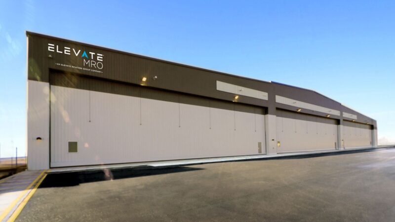 Elevate MRO has opened a new aircraft maintenance centre at Rocky Mountain Metropolitan Airport (KBJC) in Denver, Colorado, US.