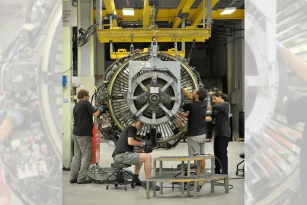 GE Aerospace (NYSE:GE) announced plans to invest more than $1 billion over five years in its Maintenance, Repair and Overhaul (MRO) and component repair facilities worldwide.