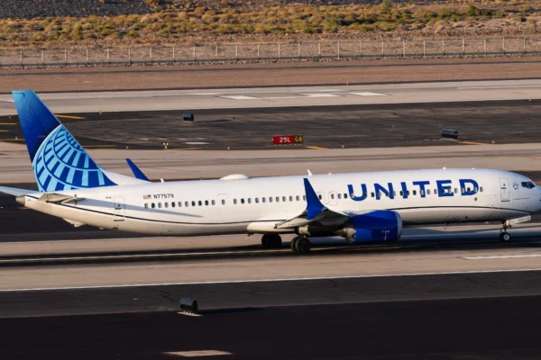 United Airlines has selected Honeywell to provide a wide range of avionics for the airline's new 737 MAX aircraft.