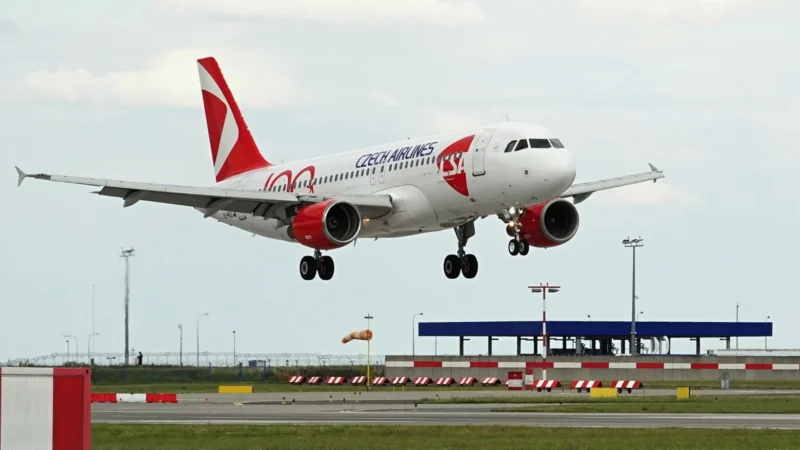 MRO provider Czech Airlines Technics (CSAT) has announced it has formed an exclusive wheels and brakes partnership with Czech Airlines.