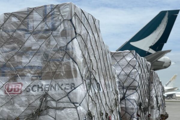DB Schenker has become the latest member, and biggest contributor so far, to join Cathay Pacific’s Corporate Sustainable Aviation Fuel (SAF) Programme.