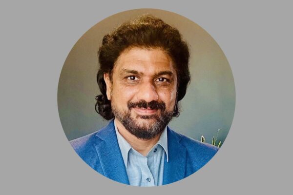 Dinakara Nagalla, founder and chief executive of EmpowerMX