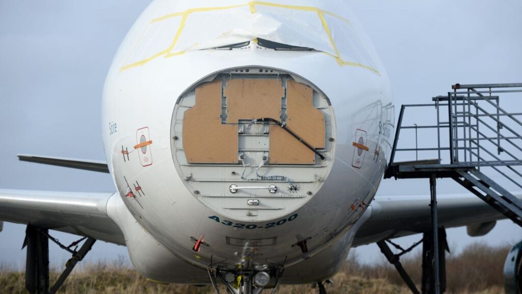 EirTrade Aviation is an AFRA and ASA-100 accredited disassembly service provider