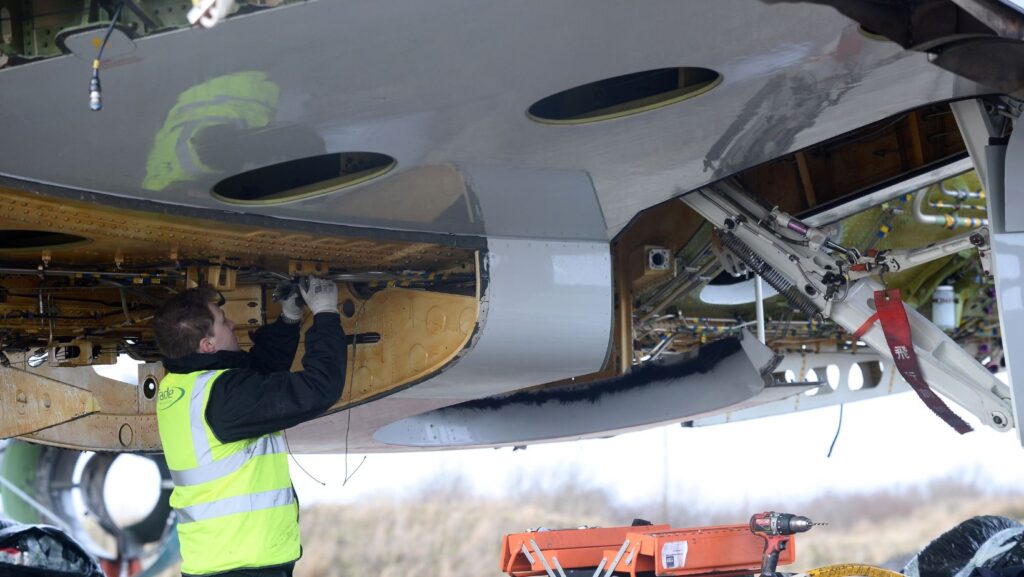 EirTrade Aviation is a trusted stockist and teardown specialist with over a decade of experience