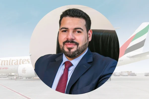 Jassem Al Mulla has been appointed the new cargo manager in the Philippines for Emirates.