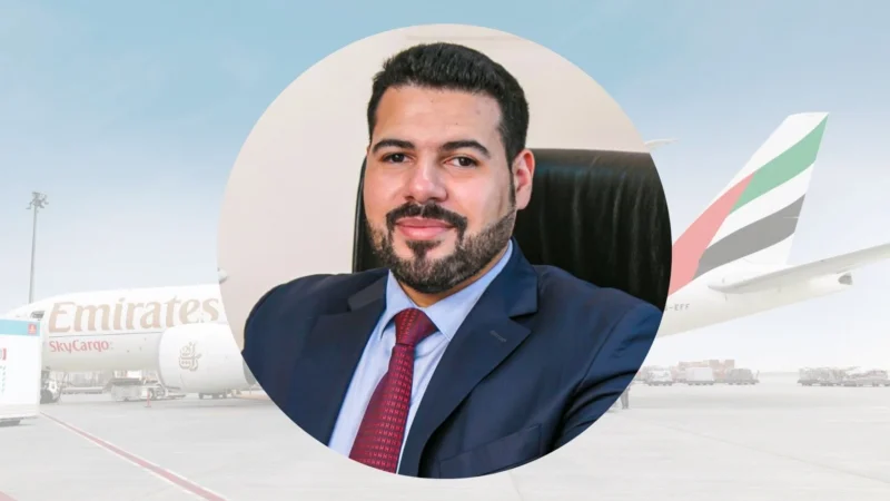 Jassem Al Mulla has been appointed the new cargo manager in the Philippines for Emirates.