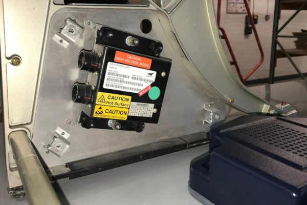 A power supply unit is one type of component that Flitetec can repair.