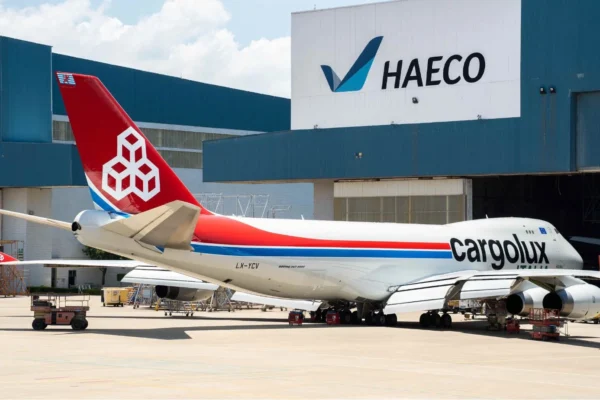 Provider of aircraft engineering and maintenance services HAECO has extended its base maintenance support agreement with all-cargo airline Cargolux for its Boeing 747-400ERFs.