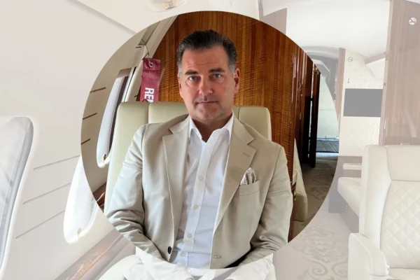 Aviation consulting firm ALTEA has appointed business jet specialist Michael Hoby Andersen as a full partner.