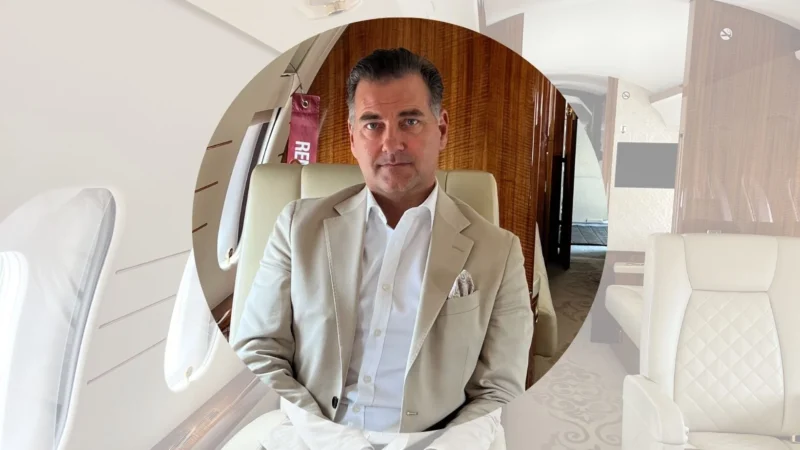 Aviation consulting firm ALTEA has appointed business jet specialist Michael Hoby Andersen as a full partner.