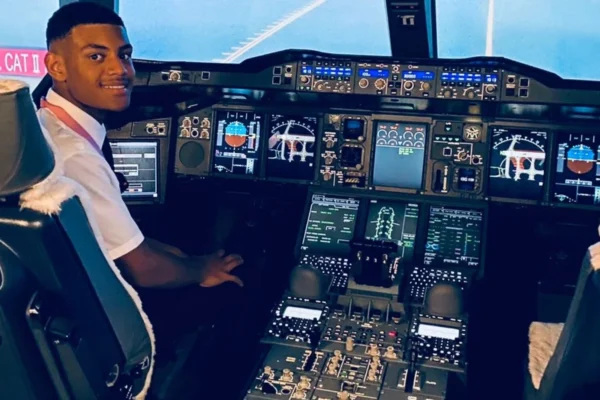 Young people from underrepresented groups will now have greater opportunities to pursue careers in aviation, thanks to new government funding for the 'Reach for the Sky' skills and outreach programme.
