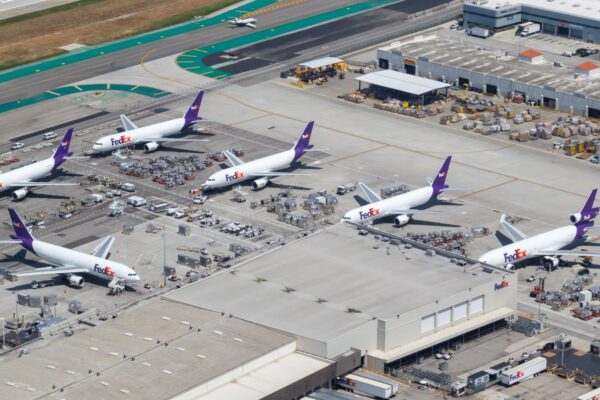 LAWA is the airport authority that owns and operates Los Angeles International Airport (LAX), the ninth-busiest cargo airport in the world.