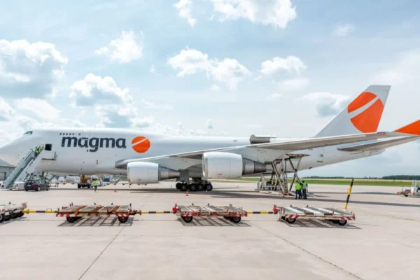 Specialist air cargo management company Magma Aviation has announced it has opened a new office in Dubai and added Airbus and Boeing aircraft to its fleet.