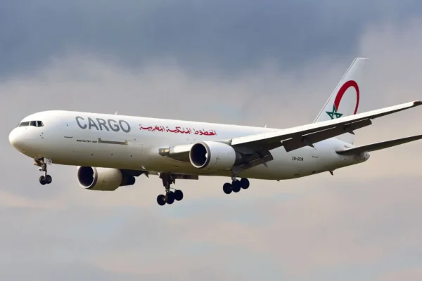 Royal Air Maroc Cargo Boeing 767