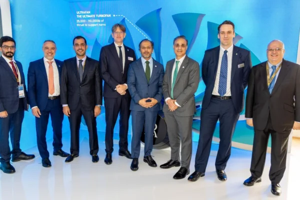 Aerospace engineering and leasing solutions provider Sanad has unveiled a new collaboration with Rolls-Royce focused on nurturing the next generation of leaders in the aviation sector.