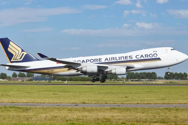 Singapore Airlines and IBS Software are co-developing a shipment record solution to digitally transform air cargo operations and meet IATA’s ONE Record standards.