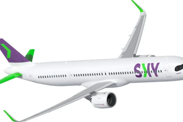 SKY Airline has entered into a Memorandum of Understanding (MoU) with Pratt & Whitney to select the GTF engine to power 10 firm Airbus A321XLR aircraft, with options for 29 Airbus A320neo and A321neo aircraft.