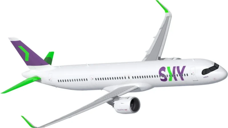 SKY Airline has entered into a Memorandum of Understanding (MoU) with Pratt & Whitney to select the GTF engine to power 10 firm Airbus A321XLR aircraft, with options for 29 Airbus A320neo and A321neo aircraft.