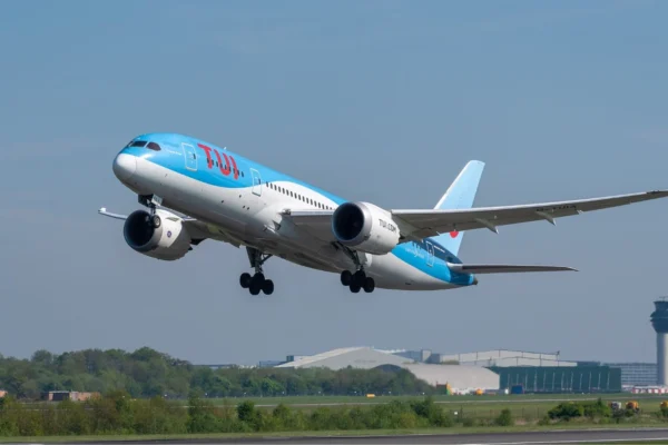 GE Aerospace has announced an extension to its current services agreement with TUI Airline, as well as a new TrueChoice™ Service agreement that covers the MRO of the airline’s GEnx engine-powered Boeing 787 commercial fleet.  