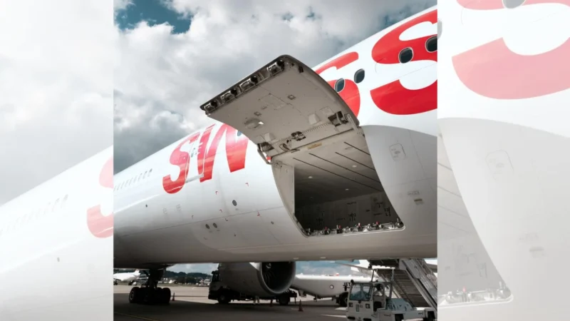 Worldwide Flight Services (WFS) has commenced a new three-year cargo handling contract with Swiss WorldCargo at Italy's Milan Malpensa Airport.