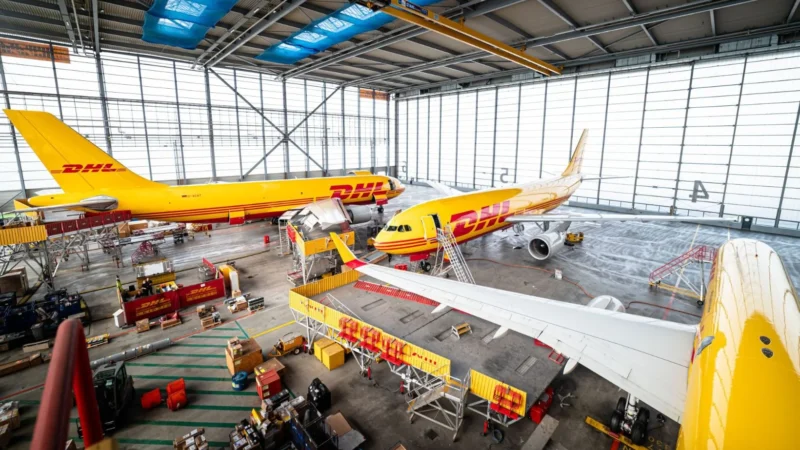 DHL Express Spain has announced a major investment exceeding €40 million in Vitoria-Gasteiz to establish a state-of-the-art European aircraft maintenance hangar.