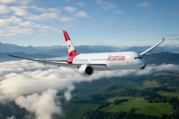 Lufthansa Technik is to deliver Total Component Support (TCS) for up to 11 Austrian Airlines long-haul Boeing 787s through to the end of 2032.