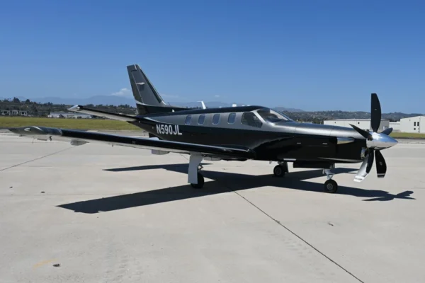 Blackhawk Aerospace has announced the release of the PT6A-66D Supplemental Type Certificate (STC) programme for the Daher TBM Model 700 series aircraft.