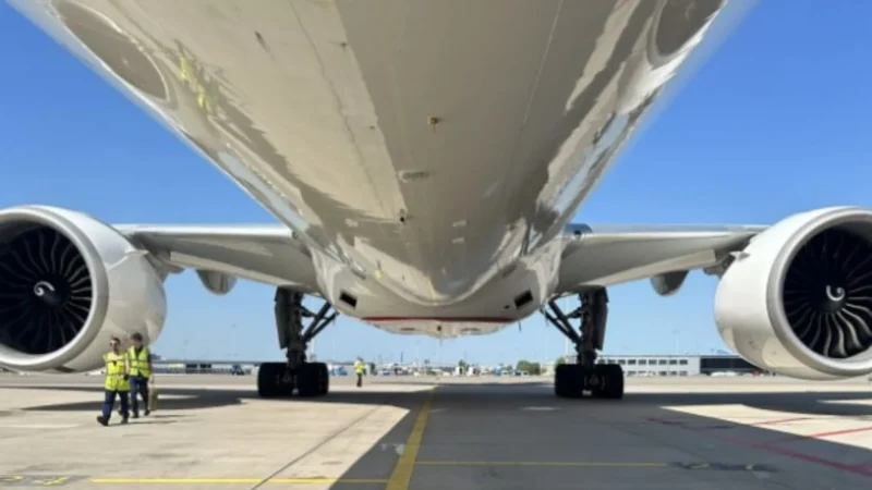 Magnetic Training has obtained EASA Part 147 approval to provide comprehensive training programmes for Airbus A350 and Boeing 787 aircraft.