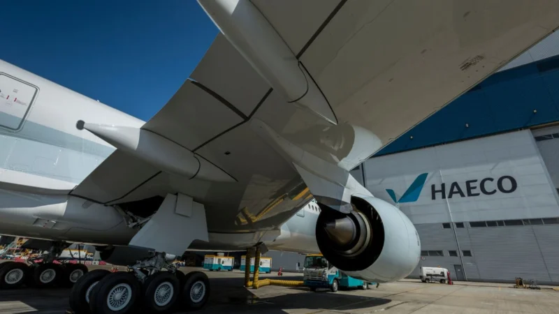 The HAECO Group has announced several senior management changes at its airframe services division which it says will enhance its commitment to providing customers with leading MRO services.