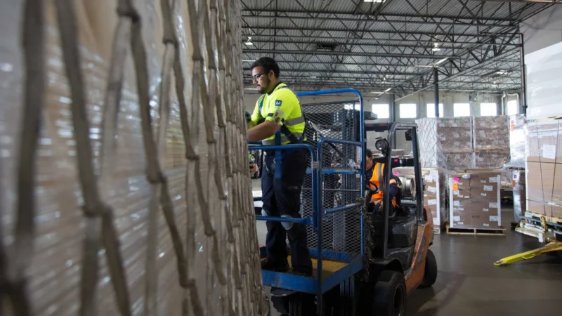 Menzies Aviation has selected CHAMP Cargosystems to provide a standard platform to deliver customs filing processes.