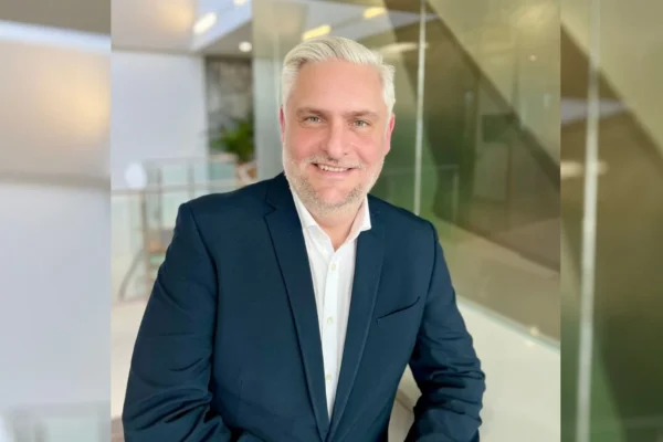 Scott Symington, chief commercial officer at AJW Group