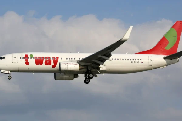 Aircraft leasing and asset management company Aergo Capital has acquired two Boeing 737-800s from SMBC Aviation Capital. The aircraft are on lease to South Korean low-cost carrier, T’way Air.