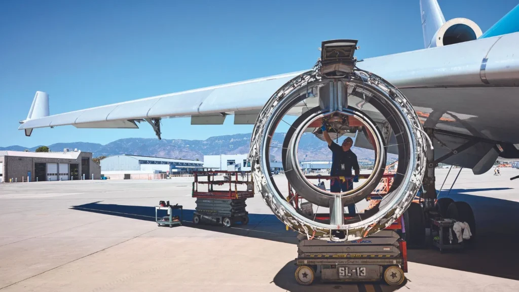 Unical is a trusted supplier of used serviceable material (USM) for the global aerospace industry